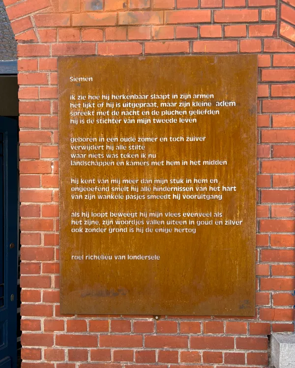 roel richelieu van londersele